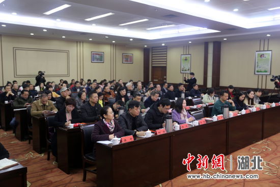 湖北省版权保护现场培训会在夷陵召开