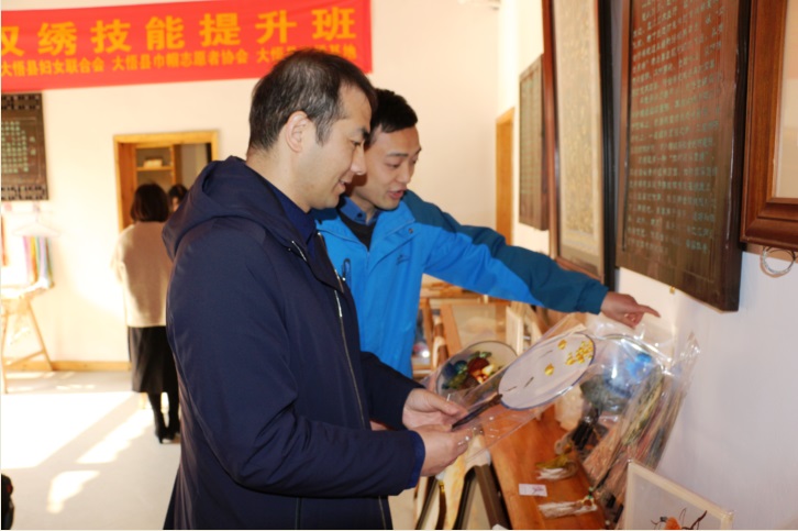 省版权保护中心赴孝感开展版权服务活动