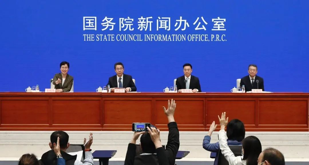 2019中国知识产权发展状况新闻发布会举行