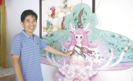 保护非遗,版权登记不出村