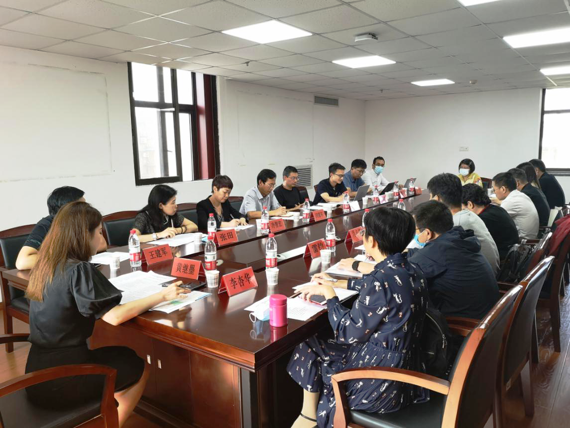 湖北省版权保护协会召开反盗版工作座谈会