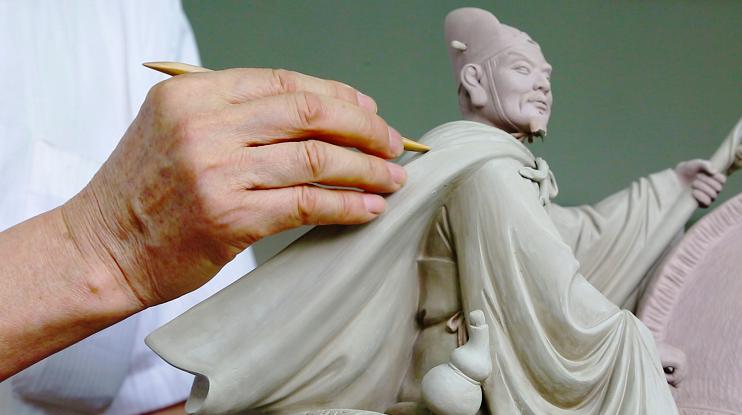 拿下版权领域最高奖 佛山是如何炼成的?
