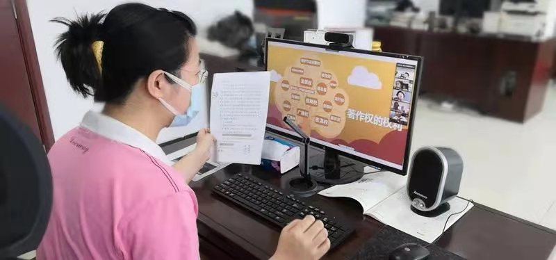 湖北版权:抓改革求创新 推进治理体系现代化