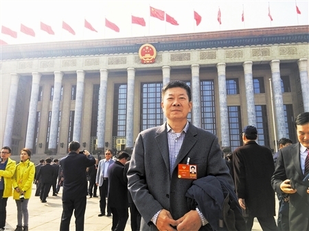 全国政协委员阎晓宏:加强知产民事纠纷调解工作