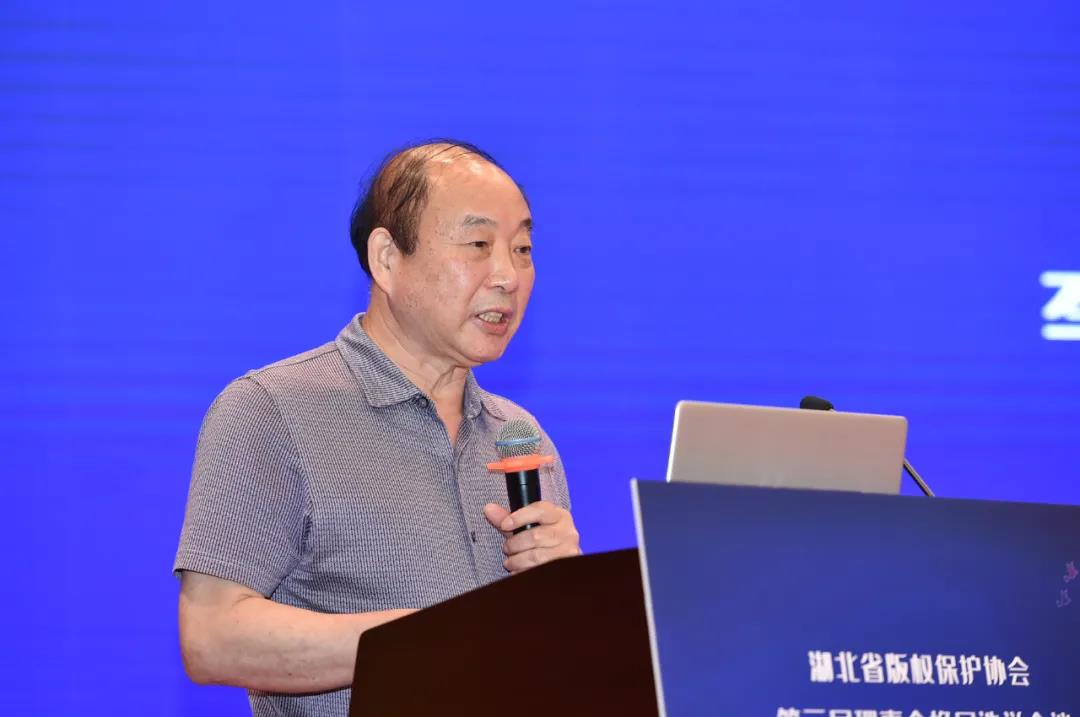 版权产业创新及知识产权保护东湖论坛成功召开