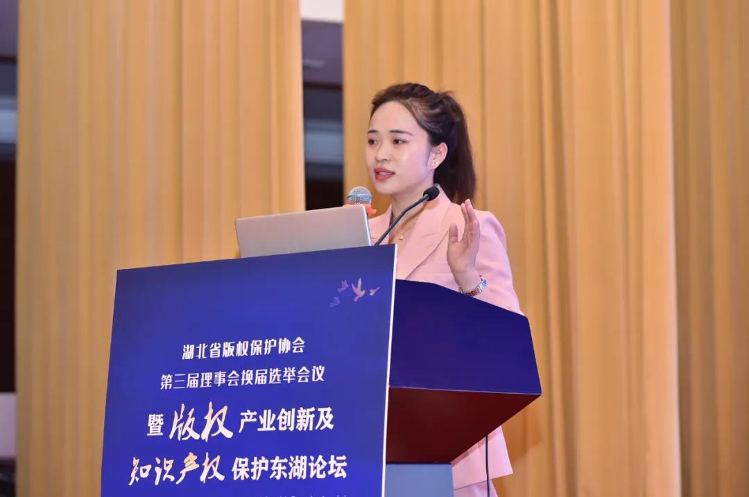 版权产业创新及知识产权保护东湖论坛成功召开