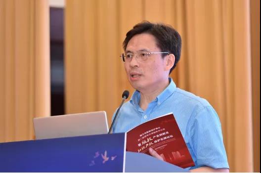 版权产业创新及知识产权保护东湖论坛成功召开