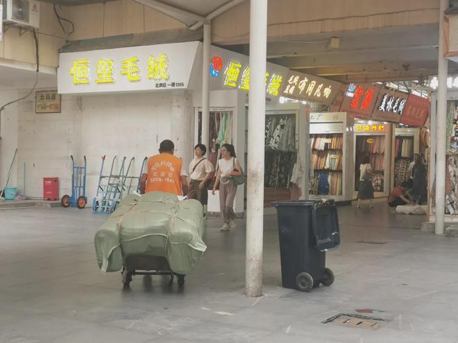 卖窗帘布也吃版权官司!商户叫屈:咋不告厂家
