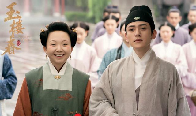 热播电视剧《玉楼春》遭遇版权烦心事儿
