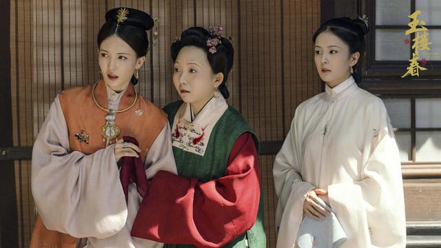 热播电视剧《玉楼春》遭遇版权烦心事儿