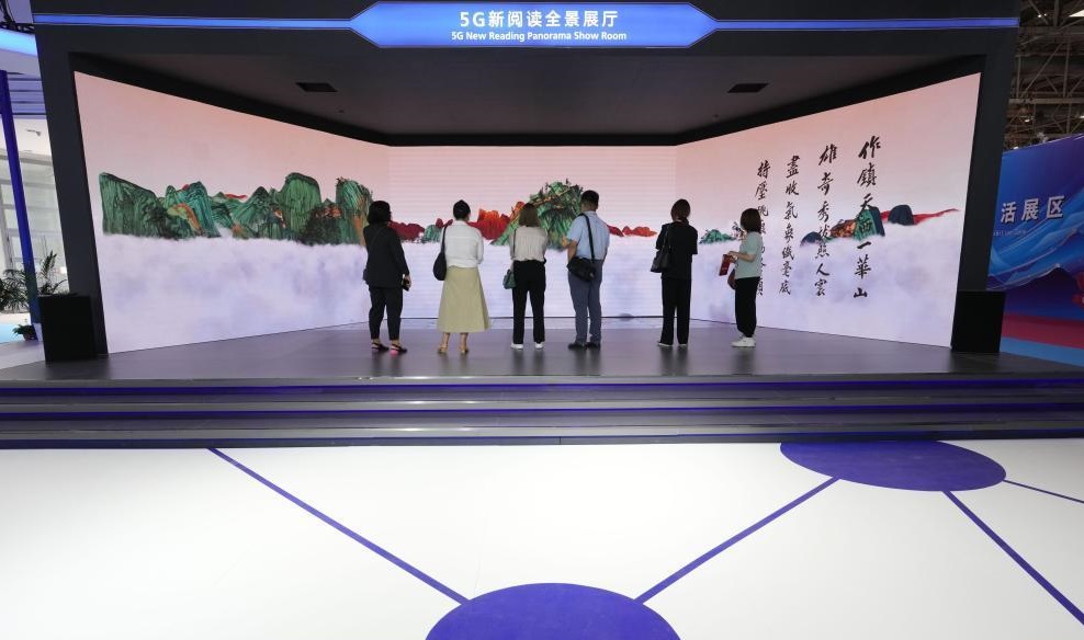 第28届北京书博会达成版权输出意向4835项