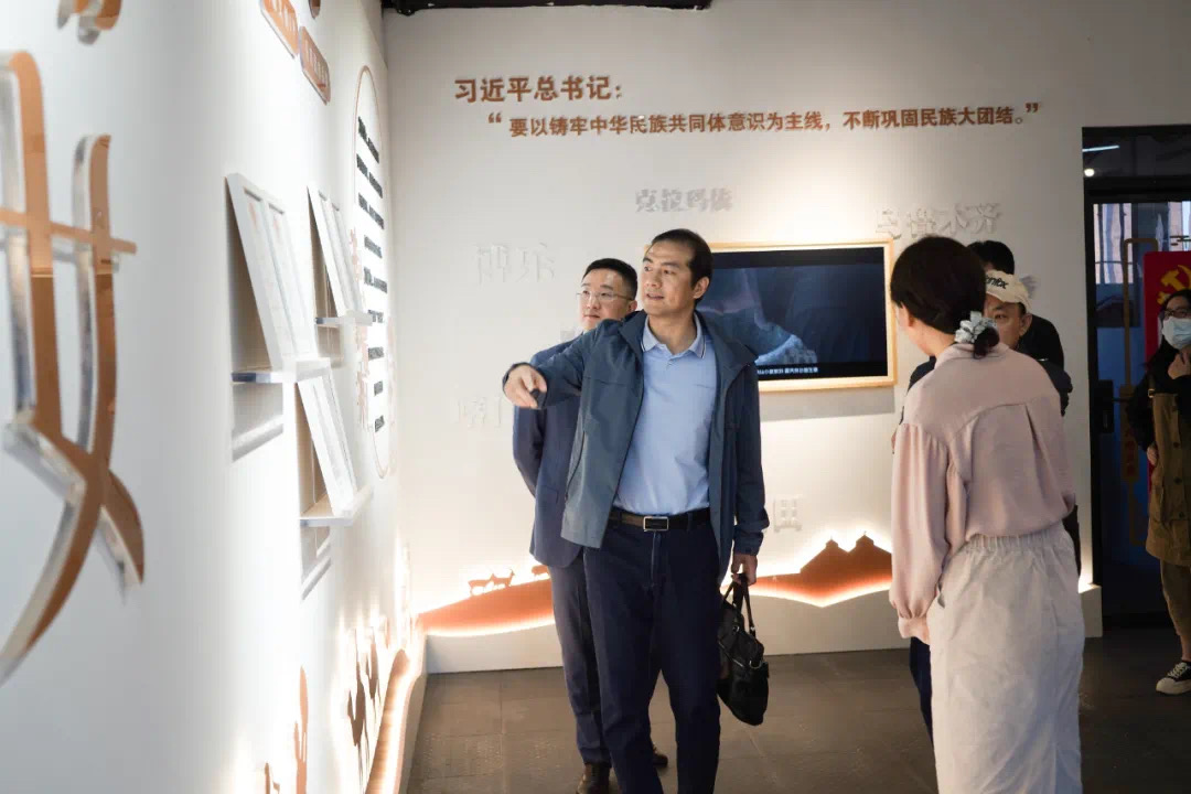 省版权保护中心赴多牛世界开展调研