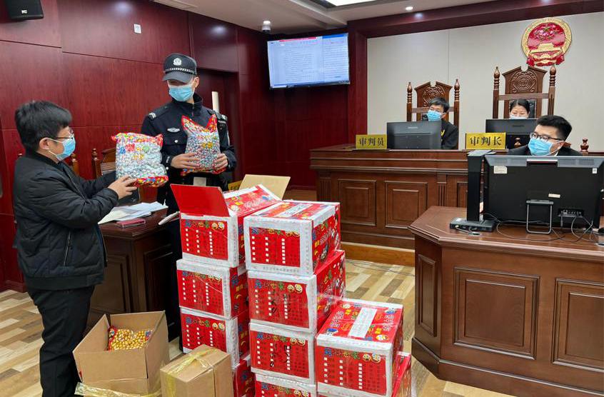 著作权撞脸专利权 商户被控侵权和索赔10万