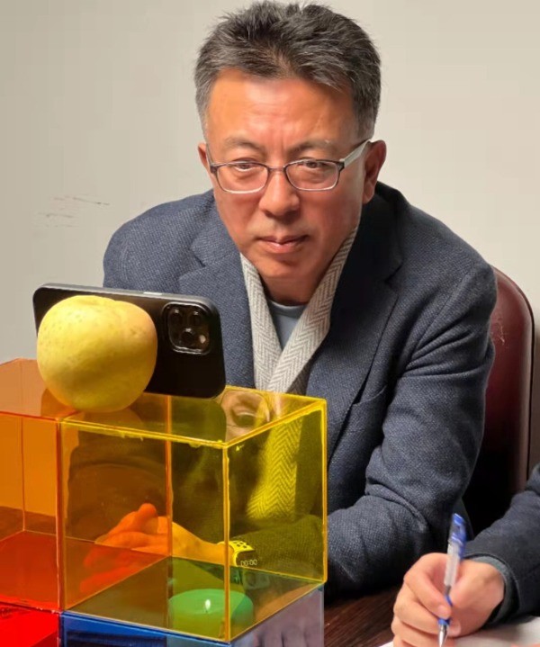 委员声音