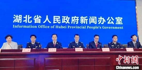 湖北多部门合力构筑知识产权大保护格局