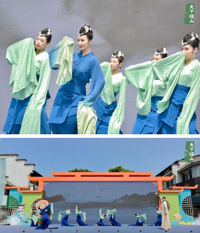 《只此青绿》导演质疑《双香径》抄袭照搬