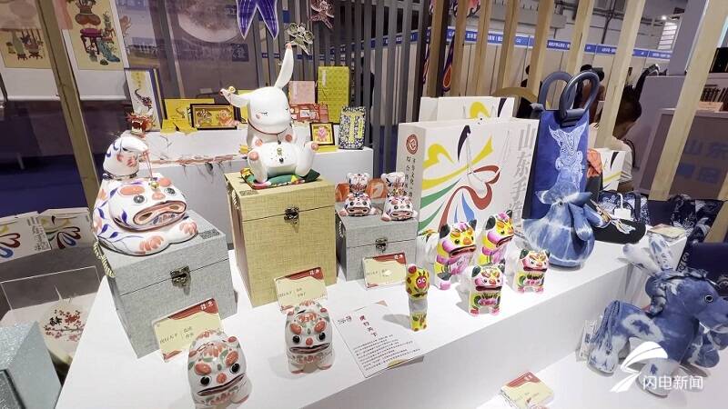 青岛版交会:以版权产业推动文化工业协同发展