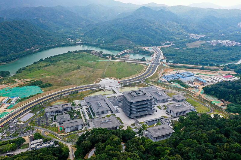 中国国家版本馆开馆暨展览开幕式在京举行