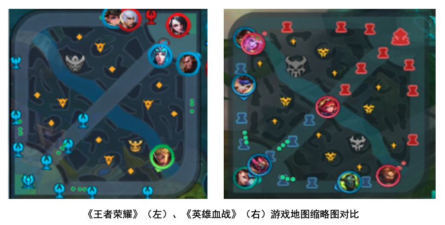 《英雄血战》游戏地图抄袭案二审判定构成侵权