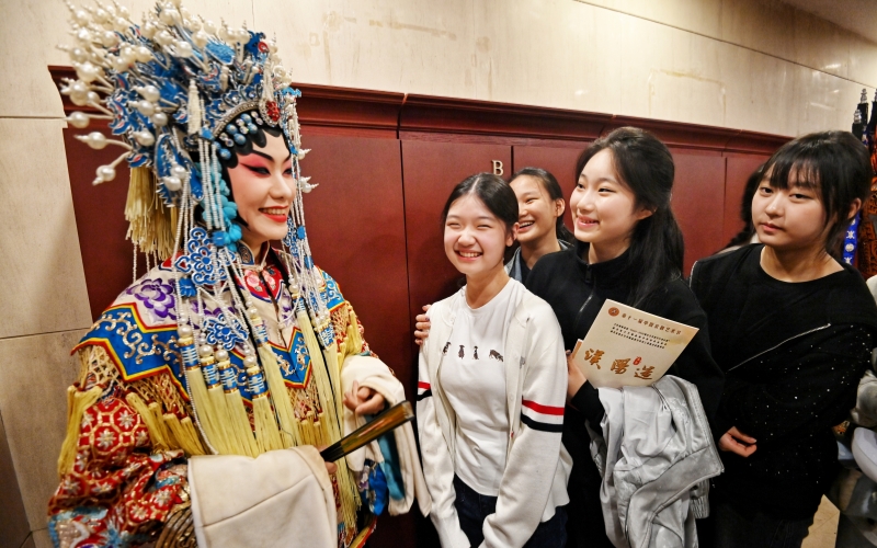  第十一届中国京剧艺术节掠影